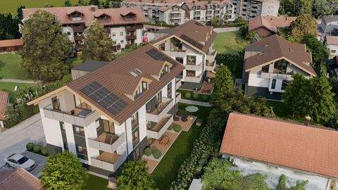 Traunstein Wohnungen, Traunstein Wohnung kaufen