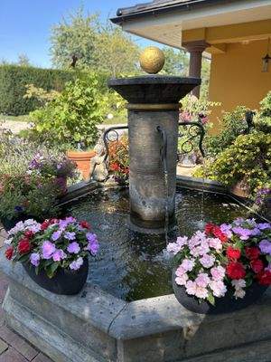 Springbrunnen