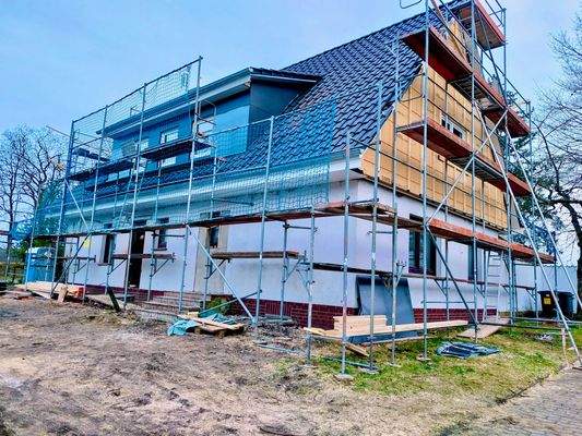 Ausbau des Dachgeschosses