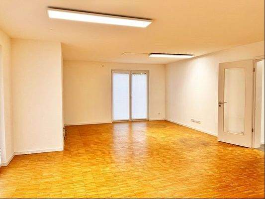 Wohn-/Esszimmer im Erdgeschoss