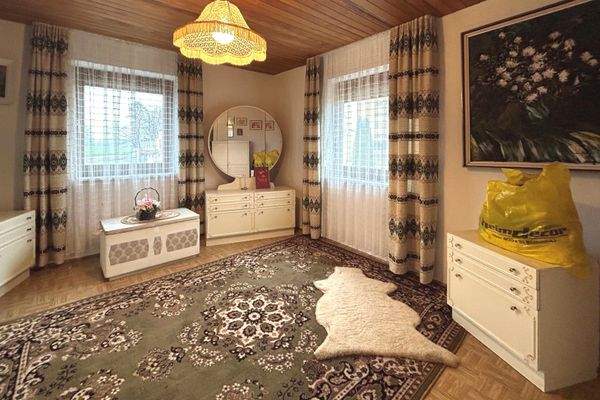 Ankleidezimmer 2. Stock