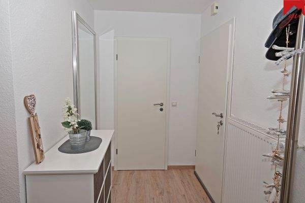 Whg. 1: Eingangsbereich