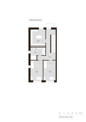 1 Obergeschoss -  GR - 1 OG