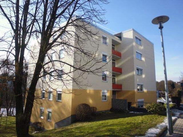 1-Zimmer-Wohnung mit Balkon, Lüdenscheid-Wehberg - Foto 1