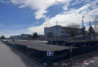 Blick Richtung Rheinfelden 