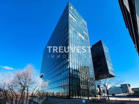 Düsseldorf Büros, Büroräume, Büroflächen 