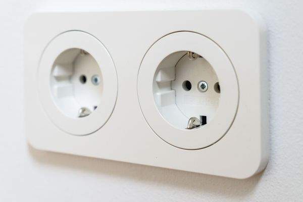 Neue Berker Steckdosen