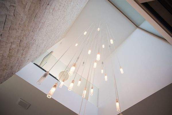 Maßgefertigte Hängelampe Galerie