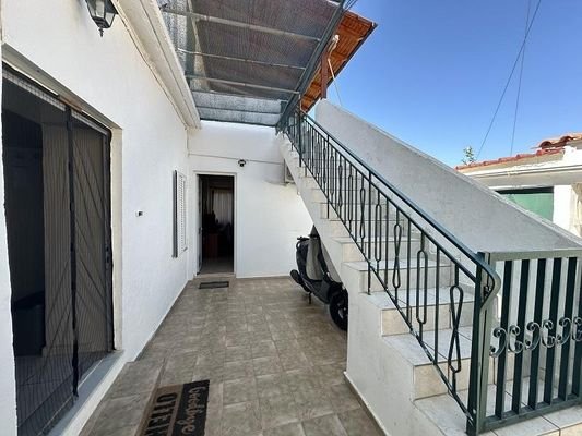 Kreta, Amnatos: Traditionelles Landhaus zu verkaufen