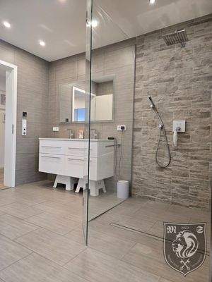 Badezimmer, Ansicht 2