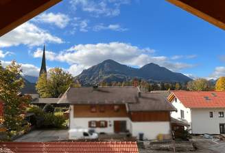Ausblick Richtung Süden