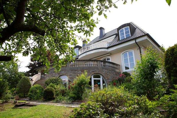 Herzlich willkommen ...