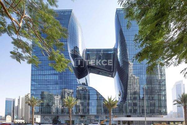 Ultra Luxury Apartments in Opus in Dubai Business Bay