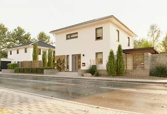 Stadthaus Flair 124ZD Straßena