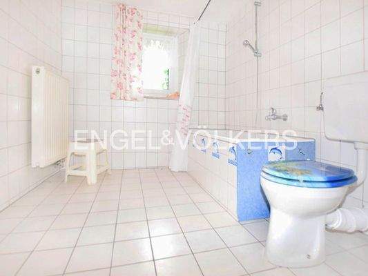 Badezimmer Bauernhaus