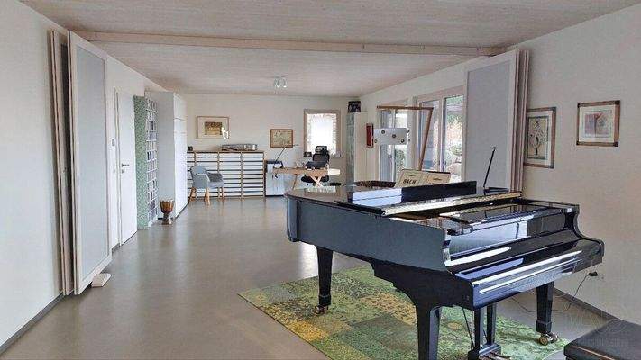 Viel Raum – viele Möglichkeiten