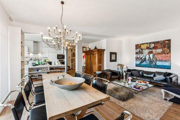 Wohn- und Essbereich