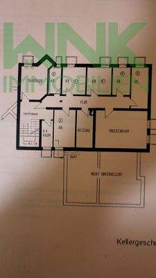 Keller 1 Raum