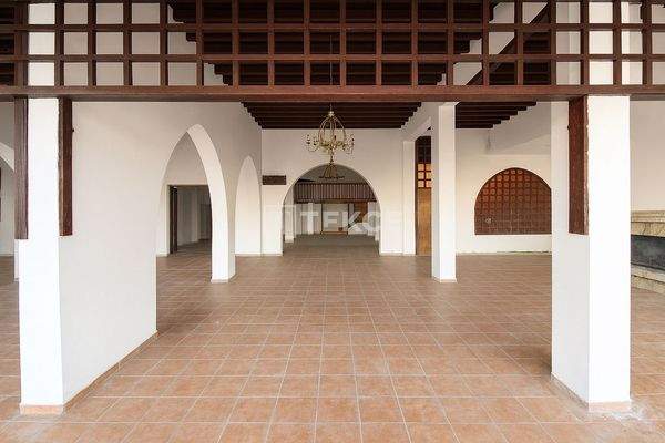 Shop for Sale Beneath a Historic Building in Girne North Cyprus