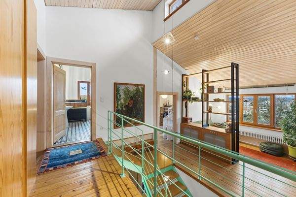 Split-Level-Architektur