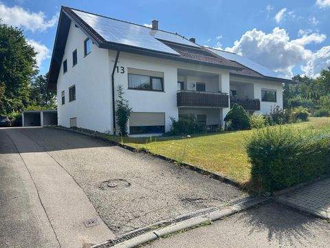 Krauchenwies Wohnungen, Krauchenwies Wohnung mieten