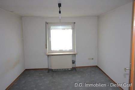 Das 1.Schlafzimmer im DG