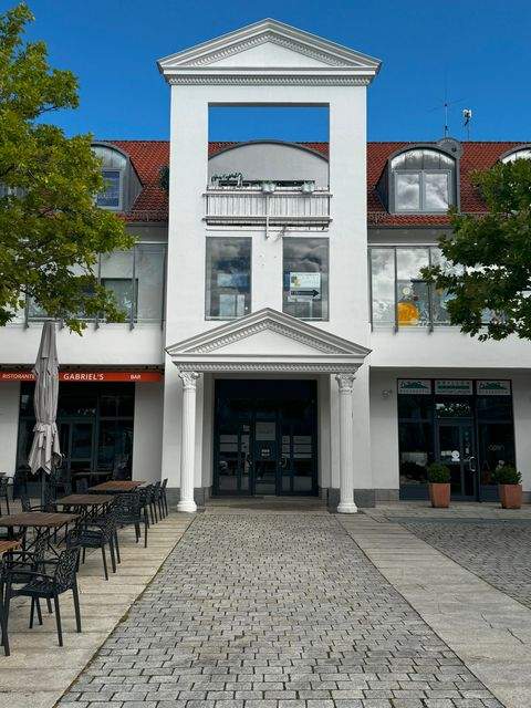 Postbauer-Heng Büros, Büroräume, Büroflächen 