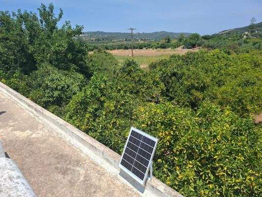 Kreta, Voukolies: Zweistöckiges Haus zu verkaufen