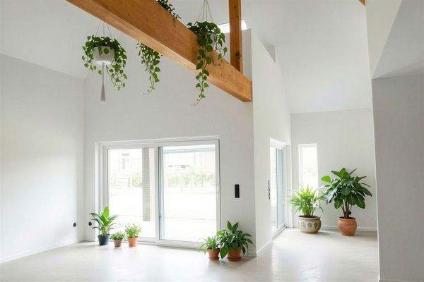 Wohnzimmer - (KI generiert)