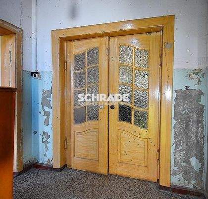 ...erhaltengebliebener Charme