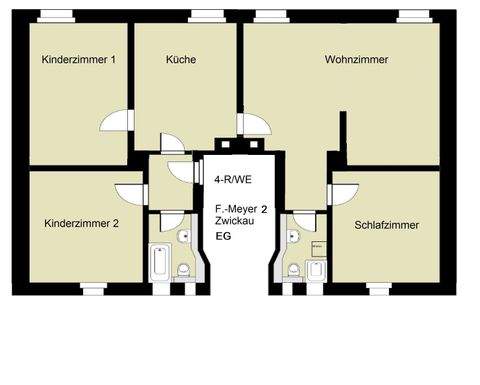 Zwickau Wohnungen, Zwickau Wohnung mieten