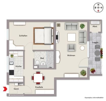 Grundriss