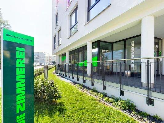 Die ZIMMEREI Bayreuth