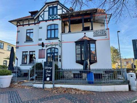 Neustadt am Rübenberge Büros, Büroräume, Büroflächen 