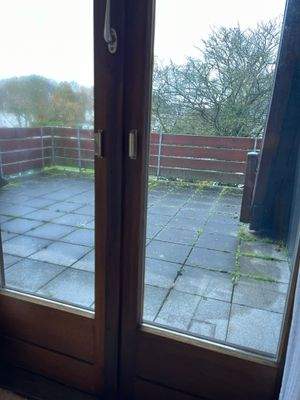 Dachgeschoss/Dachterrasse Gartenseite