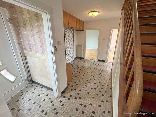 Flur und Eingangsbereich 