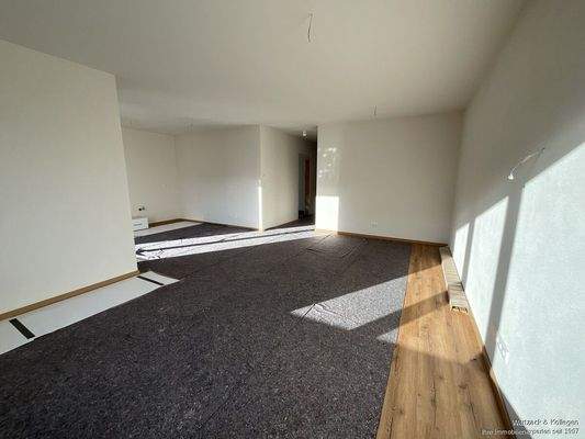 Wohn- und Essbereich