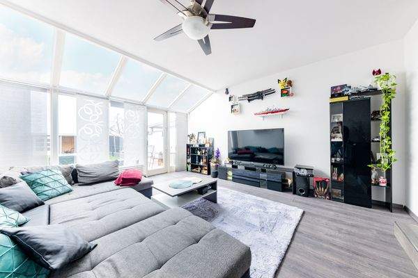 Wohnzimmer - Erdgeschoss 