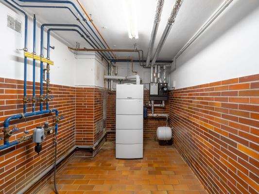 Heizungsraum