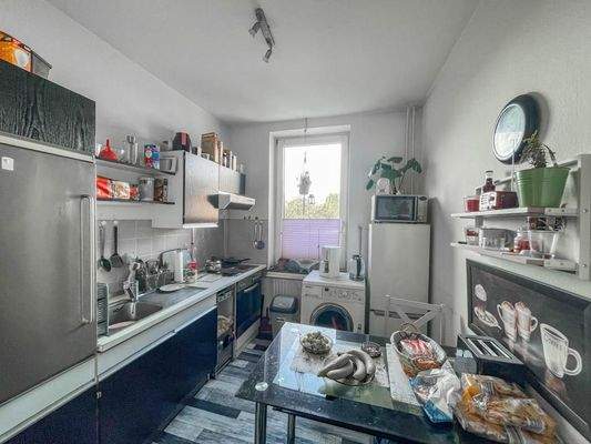 Küche - Wohnung 1.OG