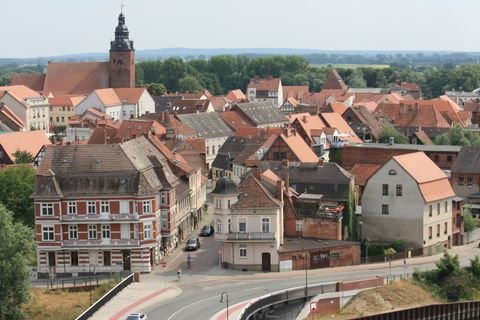 Havelberg Ladenlokale, Ladenflächen 