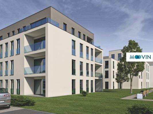 Außenansicht III (Visualisierung)