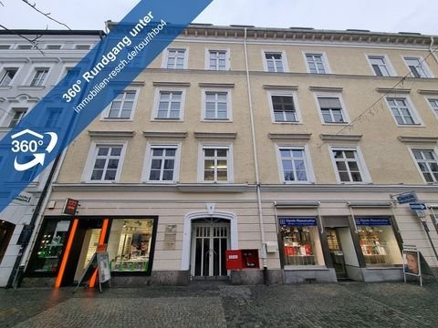 Passau Büros, Büroräume, Büroflächen 