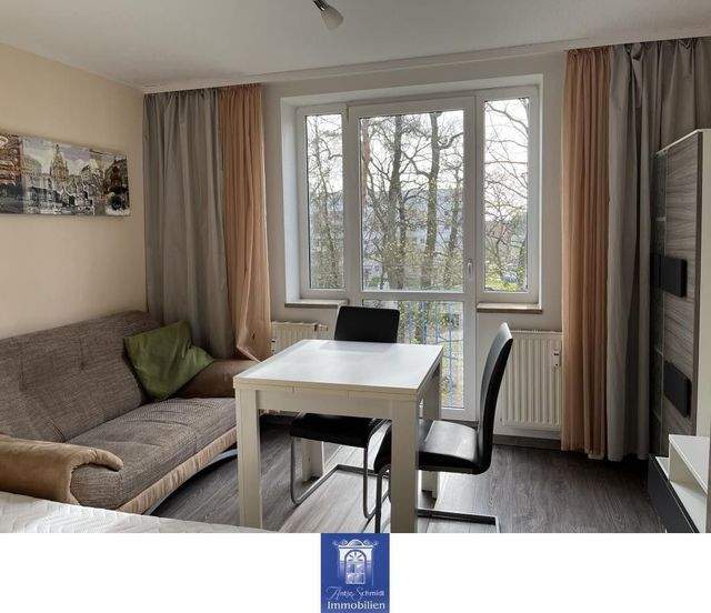Gemütliches möbliertes Appartement mit Pantryküche! - Foto 1