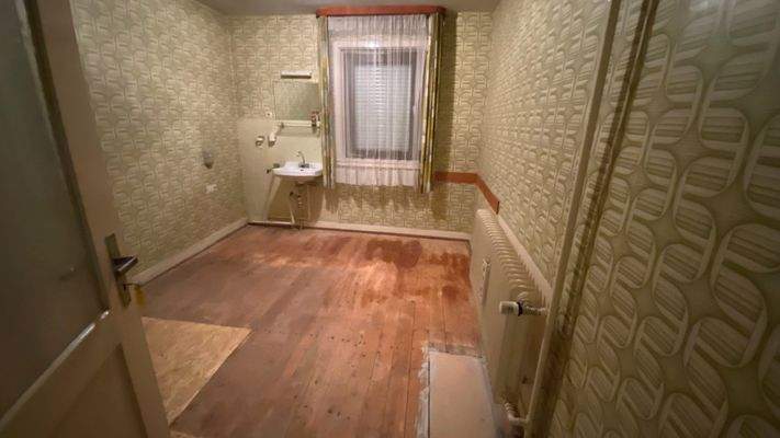 Zimmer im Erdgeschoss