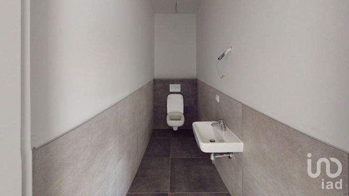 Gäste WC Erdgeschoss