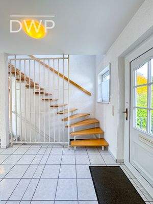 Flur- und Eingangsbereich