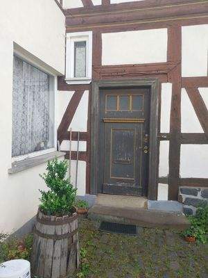 Haustür
