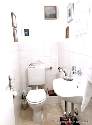 Toilette