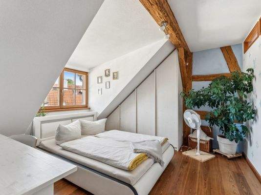 Schlafen Dachgeschoss I